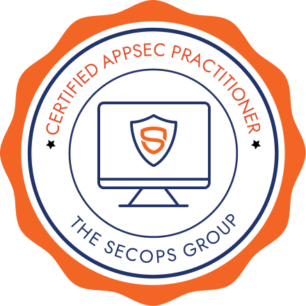 Certified Appsec Practitioner